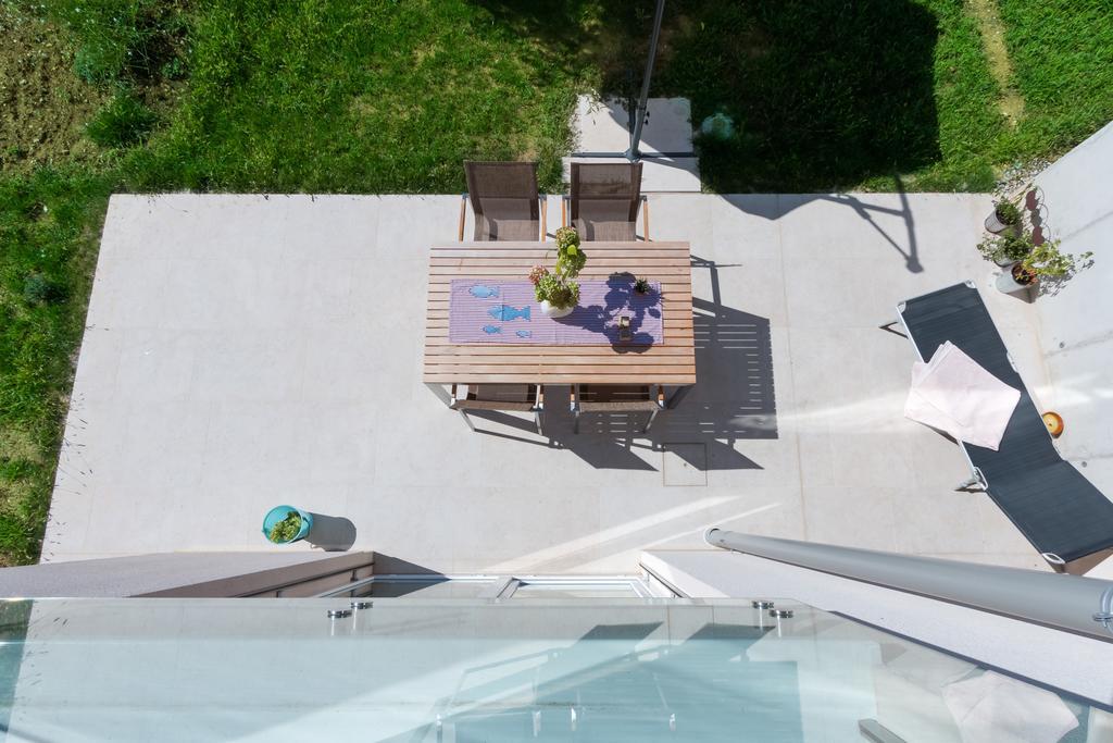 Apartment Beta Izola Bagian luar foto