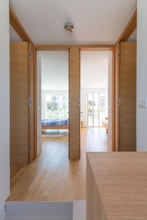 Apartment Beta Izola Bagian luar foto