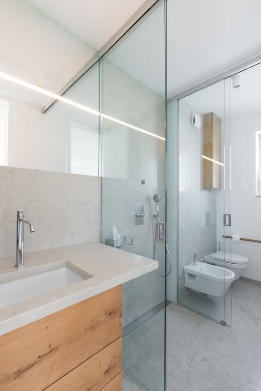 Apartment Beta Izola Bagian luar foto